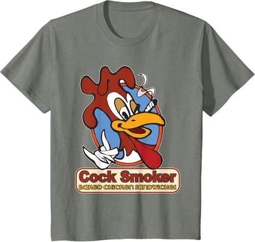Vista 79 de Kevin Smith Jay & Silent Bob Reboot Cock Smoker Logo Dark Camiseta, Negro