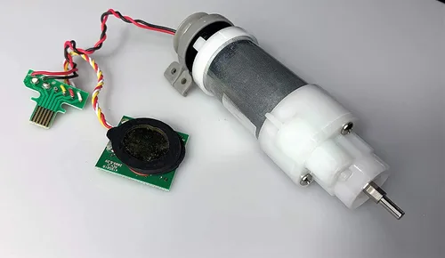Vista 3 de Motor de cepillo principal para Roomba serie 500/600/700