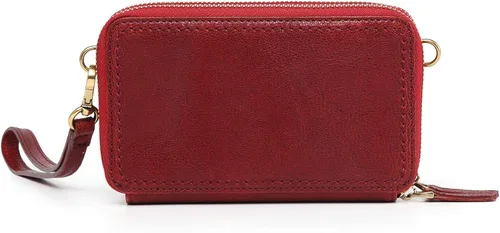 Vista 3 de OLD TREND Cartera convertible de piel auténtica Northwood