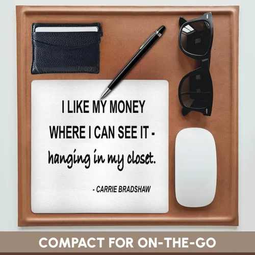 Vista 4 de 3dRose I Like My dinero donde I Can See it Hanging en mi clóset Mouse Pad (MP _ _ _ _ _ _ _ _ _ _ 171879 _ _ _ _ _ _ _ _ _ _ 1)