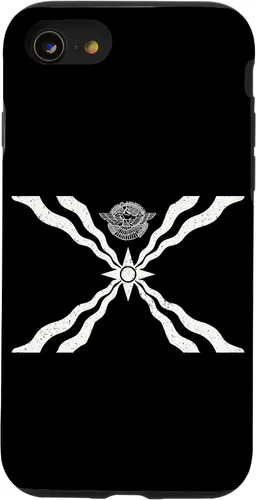 Vista 18 de Assyrian Flag Syriac Aramean Chaldean Pride (White) Case for iPhone 17