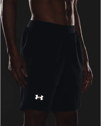 Vista 4 de Pantalones cortos 2 en 1 Launch Run de 7 pulgadas para hombre