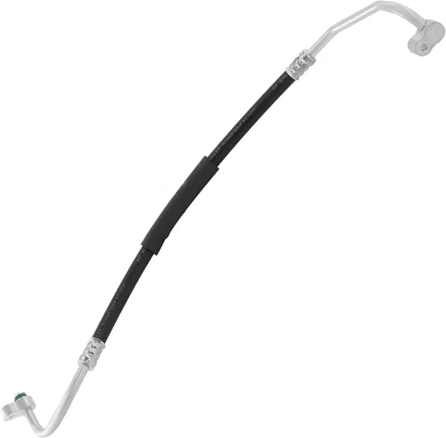 Vista 8 de A-Premium Conjunto de manguera de línea de descarga de A/C compatible con Toyota Camry 1994-1996 L4 2.2L, compresor a condensador