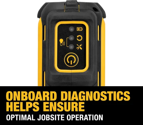 Vista 12 de DEWALT 20V MAX Kit de herramienta de presión para tubería de plomería inalámbrica con cabezas de engaste, herramienta de prensa profesional
