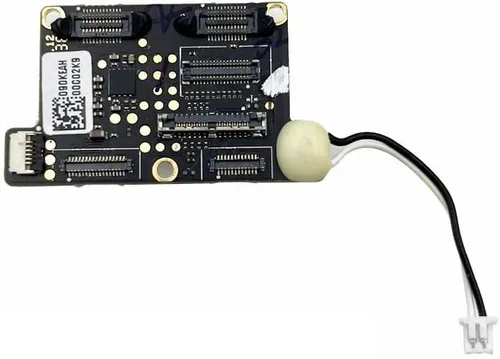 Vista 2 de [Piezas para drones] Placa principal de cámara cardán para DJI Mavic Pro/Platinum Tablero de control de sensor delantero repuesto repuesto RC Drone
