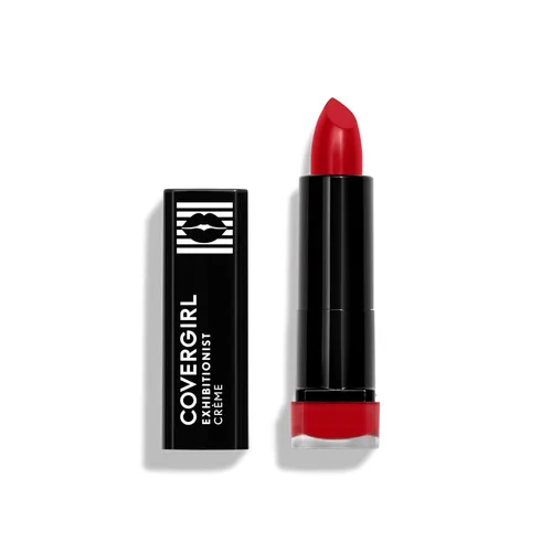 Vista 31 de COVERGIRL Exhibitionist - Lápiz labial en crema, Bloodshot