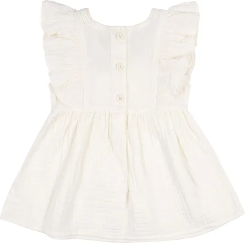 Vista 3 de Gerber baby-girls - Juego de 2 piezas para vestido y funda de pañal