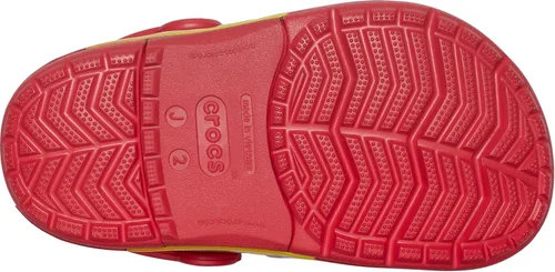 Vista 4 de Crocs Zuecos Disney Pixar para niños Cars and Toy Story Shoes