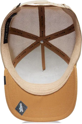 Vista 6 de Goorin Bros. Gorra unisex V2 de malla ajustable de camionero de The Farm