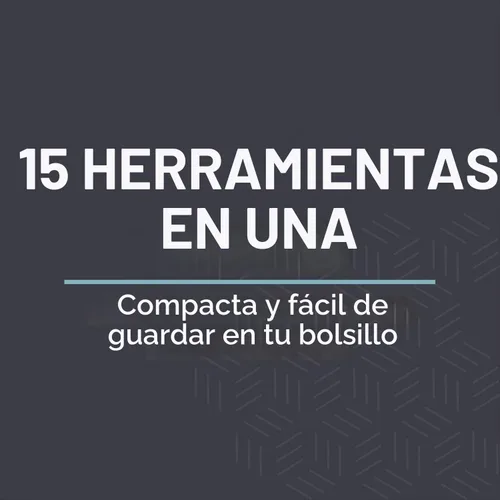 Vista 6 de LEATHERMAN, Funda de cuero Heritage con cierre de presión para herramientas multifunción, marrón, pequeña Cuero marrón auténtico con cierre a