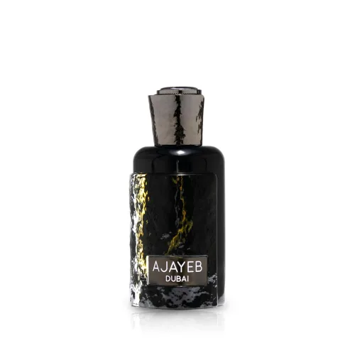 Vista 10 de Lattafa Perfumes Ajayeb Dubai Portrait Eau De Parfum en aerosol, 3.4 onzas (unisex)