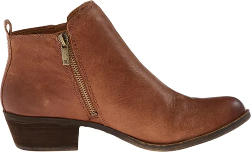 Vista 6 de Lucky Brand Basel - Botines para mujer