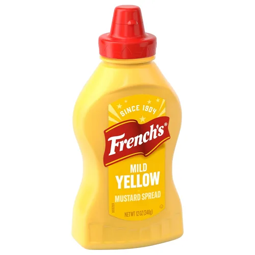 Vista 14 de French's Crema de miel Chipotle para untar mostaza, 12 onzas (paquete de 8)