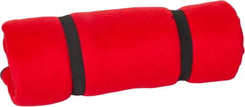 Vista 2 de Stansport Sleeping-Bags Stansport Fleece Sleeping Bag Rojo