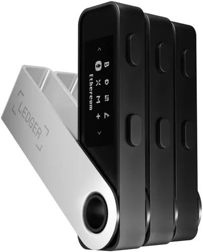 Vista 20 de Ledger Nano S Plus Signer – La forma accesible de administrar tus criptomonedas y NFT de forma segura