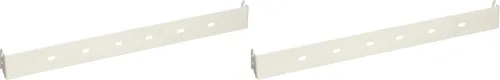 Vista 7 de Wall Control Soporte para herramientas de colgador de accesorios de 14 pulgadas, tablero de clavijas, accesorio y tablero de herramientas ranurado