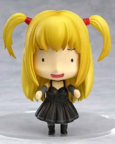 Vista 3 de Death Note : Conjunto de figuras de Misa