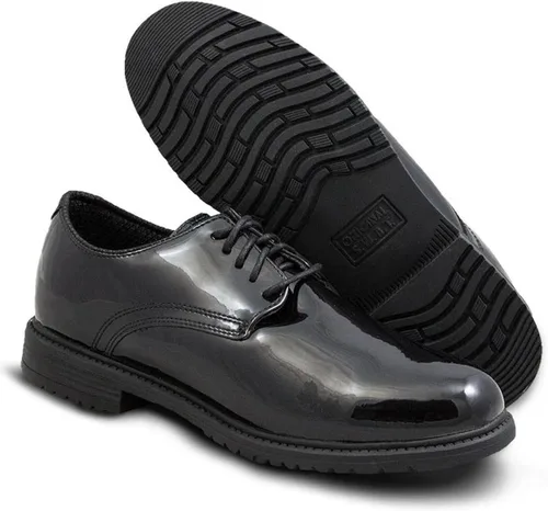 Vista 2 de Original S.W.A.T. Zapatos de trabajo Oxford clásicos para hombre