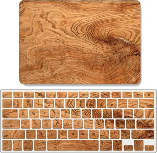 Vista 11 de IVY Wood Series - Funda rígida para MacBook Pro