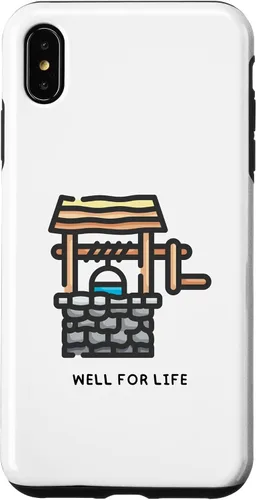 Vista 7 de iPhone 15 Well for life Case