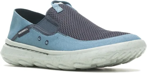 Vista 3 de Merrell Hut Moc 2 - Mocasines deportivos para hombre