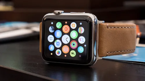 Vista 2 de BARTON WATCH BANDS Adaptadores compatibles con todos los modelos de Apple Watch, tamaños de caja pequeña (1.496 y 1.575 pulgadas) o grande