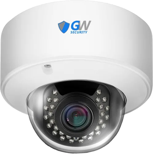 Vista 2 de GW Security Sistema de cámara de seguridad AI Varifocal de 16 canales 6K