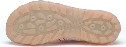 Vista 3 de Zonkacen Zapatos de agua cómodos de secado rápido para mujer, para playa, natación, surf