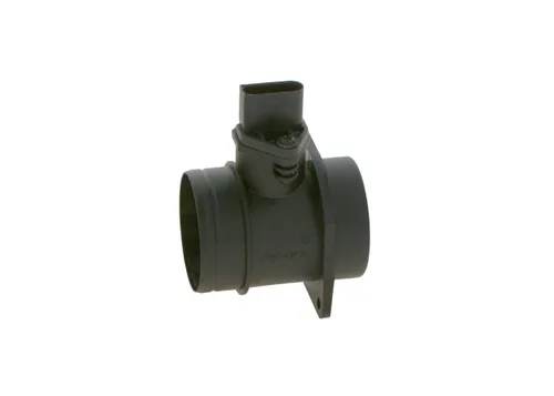 Vista 2 de Bosch 0281002757 Sensor de flujo de aire (MAF) de equipo original - Compatible con Volkswagen Beetle, Golf, Jetta seleccionados