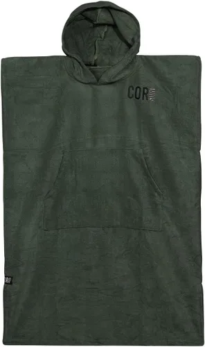 Vista 2 de COR Surf Poncho Toalla Cambiador Bata con Capucha y Bolsillo Frontal para Niños, Funciona También como Toalla de Playa y Manta, Hecho de Microfibra