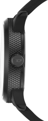 Vista 3 de Diesel RASP Watch for Men, Quartz Movement with Silicone, Stainless Steel or Leather Strap