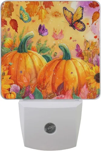 Vista 14 de Vdsrup Juego de 2 luces nocturnas de muñeco de nieve de invierno, luces nocturnas con forma de pájaro cardenal, luz nocturna LED enchufable, lámpara