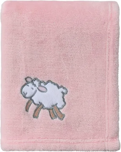 Vista 27 de CREVENT - Manta bonita, cómoda y mullida para bebés, niños y niñas, 30 x 40 pulgadas, ropa de cama, para cuna y cochecito, regalo para recién Oso