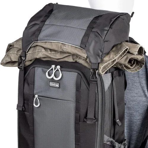 Vista 8 de Think Tank FirstLight 35L+ Mochila para fotografía de viajes de aventura