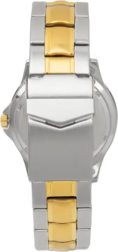 Vista 3 de Suntime Competitor de dos tonos hombres reloj de pulsera