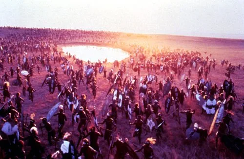 Vista 4 de Zulu Dawn Blu-ray