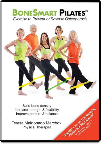 Vista 2 de BoneSmart Pilates DVD Prop Bundle