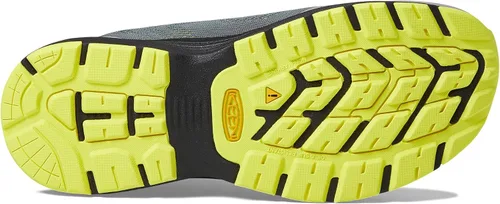 Vista 3 de KEEN Utility Men's Sparta 2 Low Height Alloy Toe ESD Industrial Work Shoes