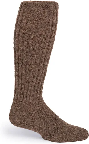 Vista 3 de WARRIOR ALPACA SOCKS - Calcetines gruesos con forro de felpa de alpaca Second to None - Unisex