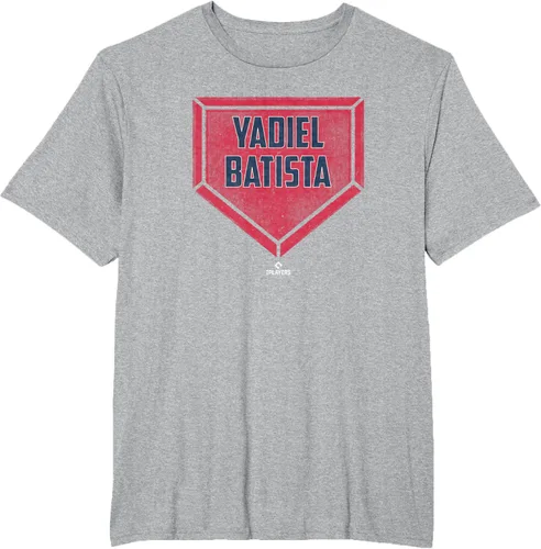 Vista 17 de Home Plate Gameday Yadiel Batista Prospect Baseball Fan Gear Camiseta