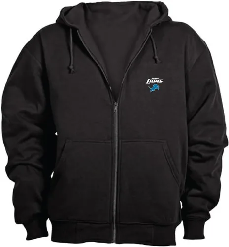 Vista 10 de Dunbrooke NFL Craftsman - Sudadera térmica con cremallera completa 2-Color del