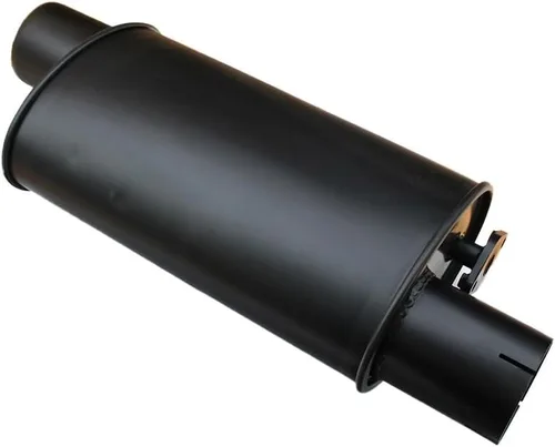 Vista 4 de RAParts 1123249 4N7870 - Silenciador de escape compatible con Caterpillar 12G D4E D6C D6D D7E 930 +