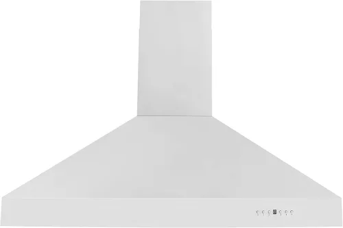 Vista 2 de Z Line 455-30 Z Line 900 campana extractora de pared con CFM, Acero inoxidable