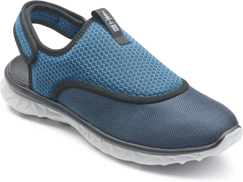 Vista 7 de BASS OUTDOOR Zapatos de senderismo de malla hexagonal para hombre