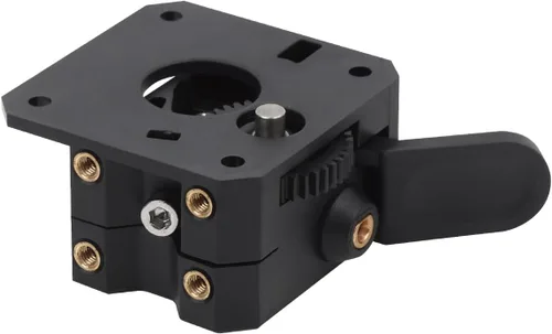 Vista 6 de Creality Ender-3 V3 KE Kit de extrusora de accionamiento directo, diseño de alimentación de doble engranaje para Ender-3 V3 SE/Ender-3 V3 KE/Ender-3