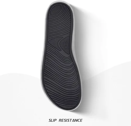Vista 2 de Zapatos acuáticos para natación, playa, piscina, yoga y surf, con secado rápido, sensación descalza y estilo calcetín (SB001)