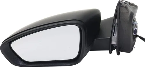 Vista 29 de Kool Vue - Espejo calefactable para el lado del conductor para Chrysler 300 2011-2020 con luz de señal, monitor de punto ciego, lámpara de memoria