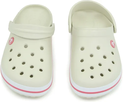 Vista 3 de Crocs - Zuecos Crocband para hombre y mujer