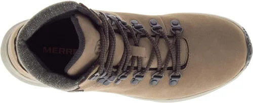 Vista 4 de Merrell Zapatos de senderismo impermeables Ontario Mid para hombre