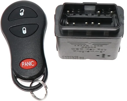 Vista 3 de Dorman 13778 Control remoto de entrada sin llave de 3 botones compatible con modelos seleccionados (OE FIX)
